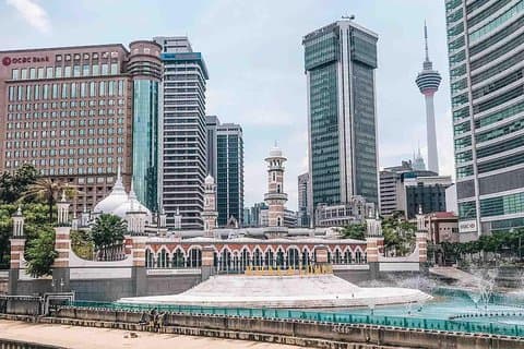 Hotéis em Kuala Lumpur para Hotéis em Cingapura - Transfer de ida