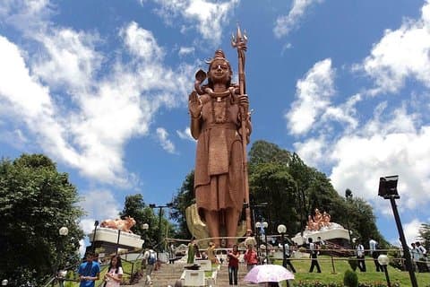 Visita guidata del monastero di Kailashnath Mahadev, Panauti e Namo Buddha