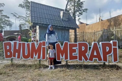 Yogyakarta privat turné