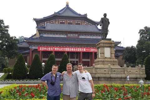All-inclusive privédagtour door de historische stad Guangzhou