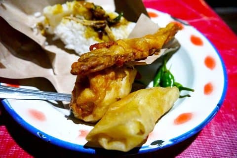 Yogyakarta Night Food Discovery