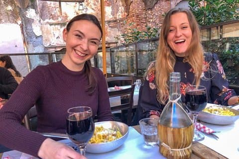 A Taste Of Trastevere: Tour The Best Flavours Of Rom
