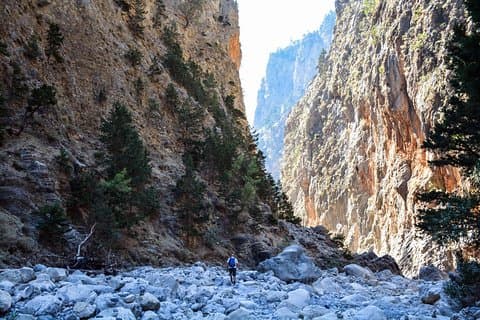Imbros Gorge