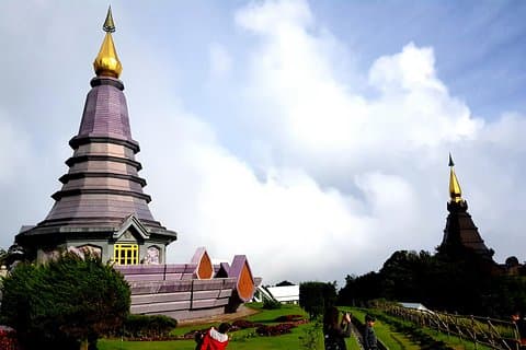 Doi Inthanon National Park and Hiking