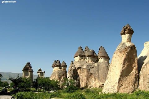 Cappadocië Rode Tour - Klassieke Route (populair)