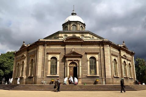 Half Day Addis Ababa City Tour