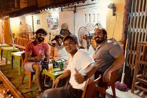 Hanoi Street Food Tour, verborgen juweeltjes