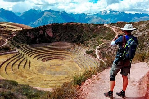 Private Maras & Moray tour