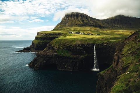 Wonders of Vágar Island | Private Experience