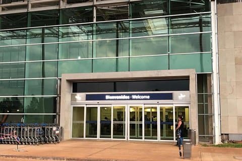Puerto Iguazu: Transfert aéroport aller simple ou aller-retour