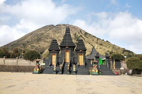 Bromo Ijen Bali Tour von Malang (2 Tage)