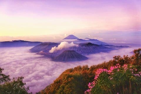 Malang Bromo Ijen Ketapang Harbor-tur (2 dager)