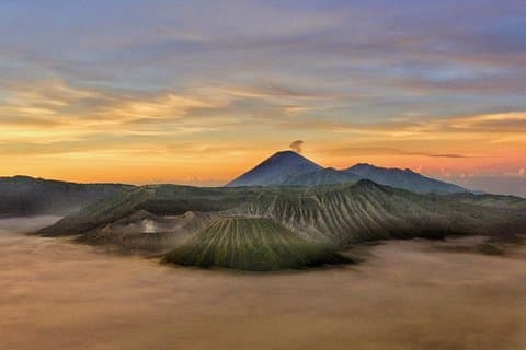 Surabaya Bromo Ijen Ketapang Harbour (2 dages tur)
