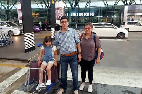 Lumut Jetty (Marina Island) naar Kuala Lumpur Airport Enkele reis