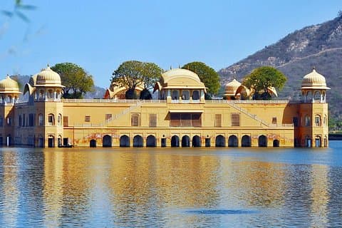 Utforska Pushkar Från Jaipur och släpp sedan till Jodhpur