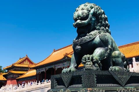 Visite tout compris de la cité interdite avec l'expérience du pousse-pousse Hutong