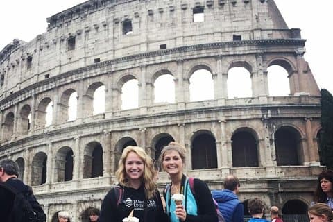 Colosseum tur med arena alternativ