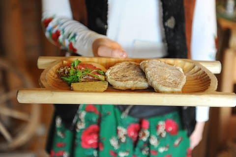 Private Tour: Secret Food Tours Krakow