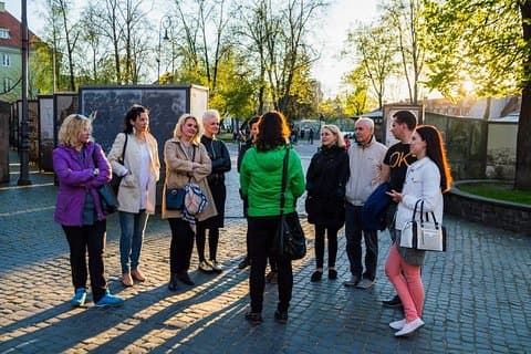 Singing Dublin Private Walking Tour
