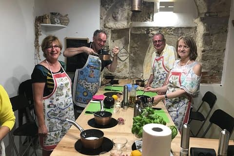 Palermo Cooking Class