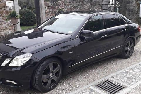 Transfer to and from Udine train station
