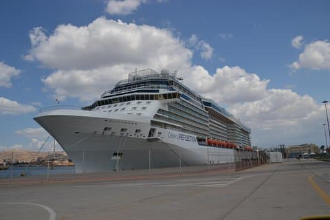 Athens lufthavnstransport til Piræus havn