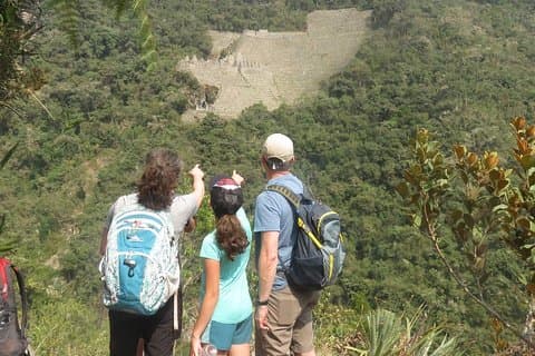 2 Dag 1 Nat Kort Inca Trail Til Machu Picchu