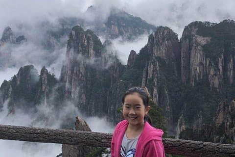 All inclusive Huangshan top & Hongcun dorp 1 dag privé tour