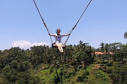 Ubud & vulkan turné