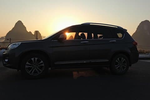 Private Transfer from Guilin hotel to Xingping hotel