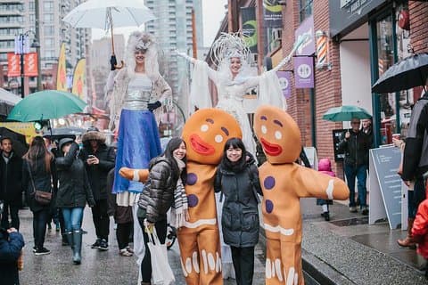 Tour panoramico della città di Vancouver - Tour speciale per bambini privato