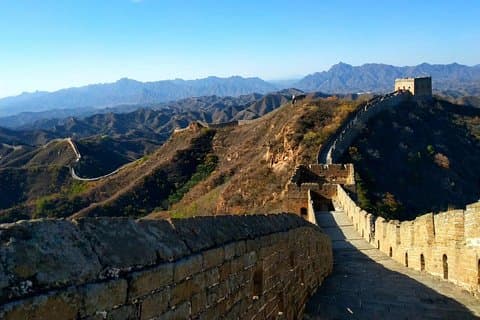 Exclusief: Verboden Stad en Juyongguan Great Wall-tour met lunch