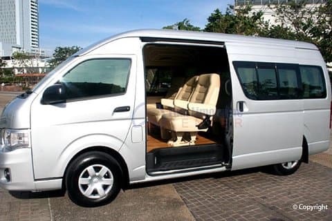Eigener Transfer Laem Chabang / Bangkok