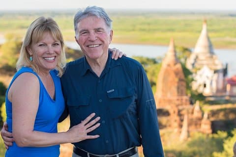 Bagan Classics Private Temples Tour