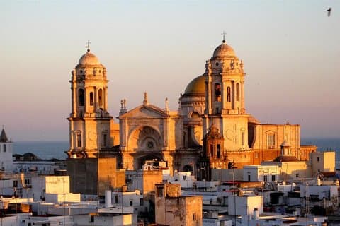 Tagesausflug von Sevilla nach Cadiz und Jerez