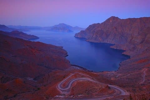 Khasab Musandam Mountain Safari