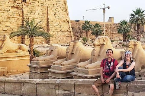 Paquete 8 Días 7 Noches A Egipto De Lujo, Luxor Y Asuán