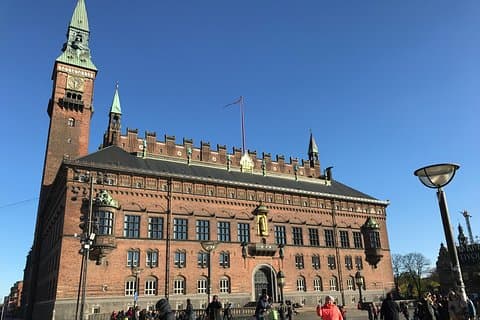 Det beste med København: Privat tur (3 timer)