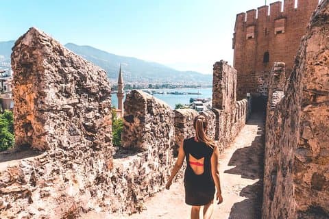 The Best of Alanya Private Walking Tour