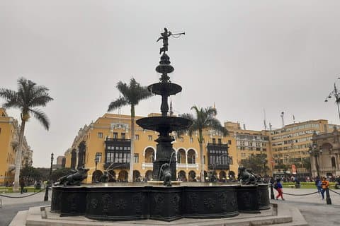 Lima Colonial and Modern City Tour