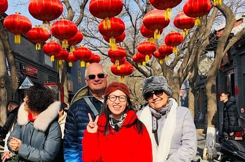 Authentieke culinaire tour door Beijing