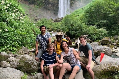 Excursão de 3 dias em Takayama e Shirakawago