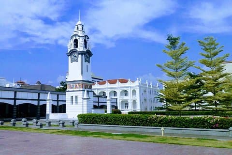 Ipoh Heritage Tour von Kuala Lumpur