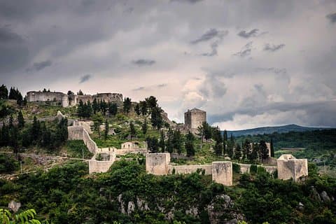 Herzeg`s Throne Adventures From Mostar