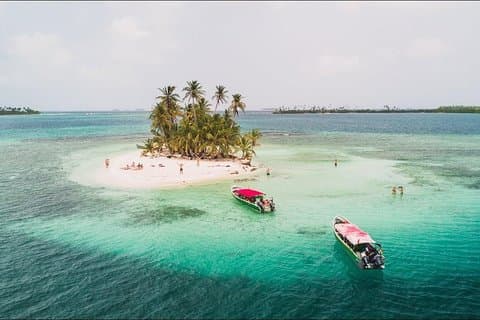 Experiencia de 1 o 2 noches en las Islas San Blas