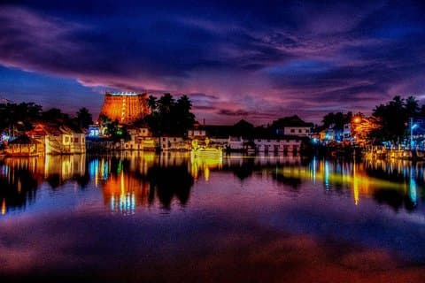 Affordable Trivandrum Airport Transfer