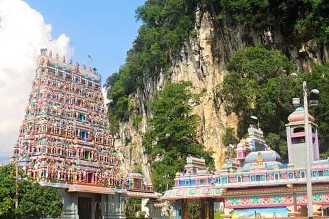 Excursion d'une journée au patrimoine d'Ipoh au départ de Kuala Lumpur