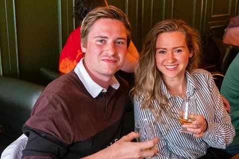 Whiskeyproeverijtour in Dublin