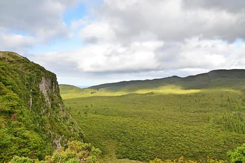 Rocha do Chambre Trail: Half Day Tour