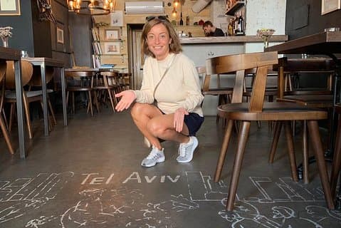 Odessa jødiske arvsturné